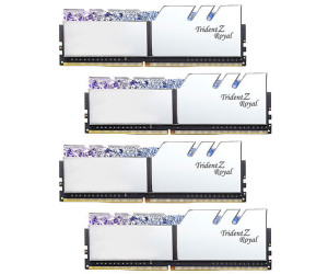 G.Skill Trident Z Royal 64GB DDR4 Kit DDR4-3200 CL16 (F4-3200C16Q