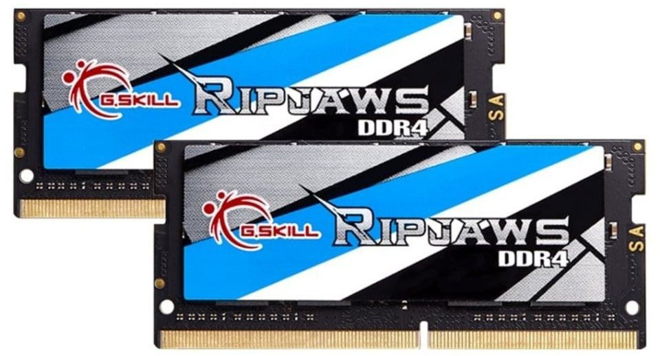 G.SKILL RipJaws 8 Go DDR4 DDR4-2400 CL18 (F4-2666C18D-8GRS)