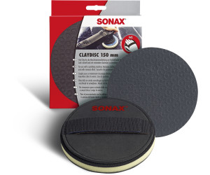 Aufsatz Poliermaschine Clay Disc 150 1 Stück SONAX 04506050