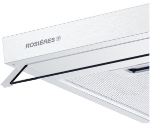 Grille blanche pour hotte rosieres