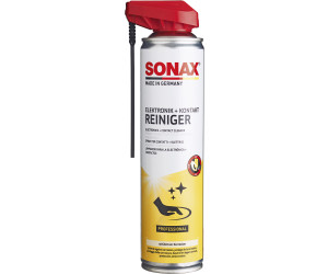 Sonax 4603000 Elektronik + KontaktReiniger m. EasySpray ab 6,93