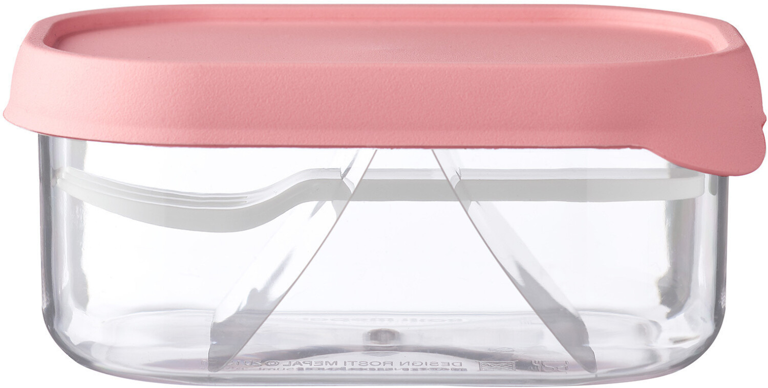 Rosti Mepal Fruit Box Take a Break Nordic Pink