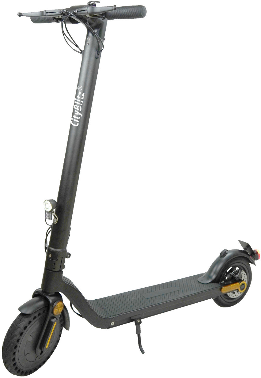 City Blitz Cb075sz Traveller E Scooter