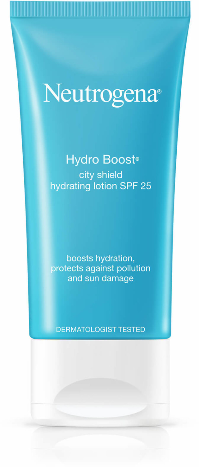 Neutrogena Hydro Boost City Shield SPF25 Moisturiser (50ml)