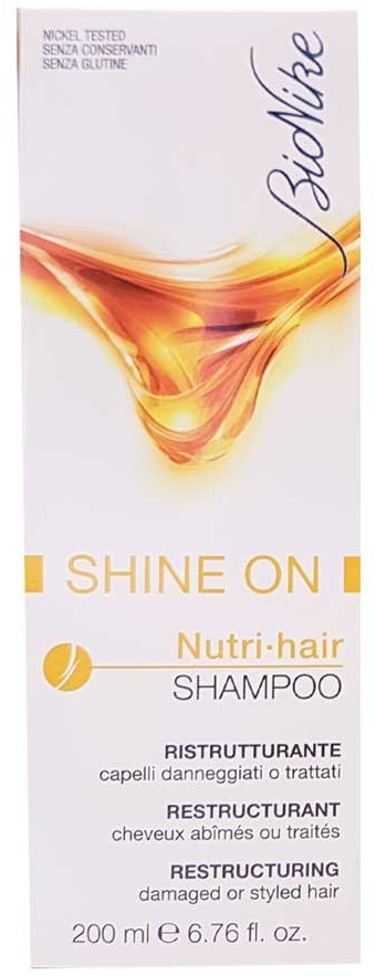 Bionike Shine On Nutri Hair Shampoo (200 ml)