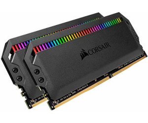 Corsair Dominator Platinum RGB 32 GB DDR4-4000 CL19 (CMT32GX4M2K4000C19)
