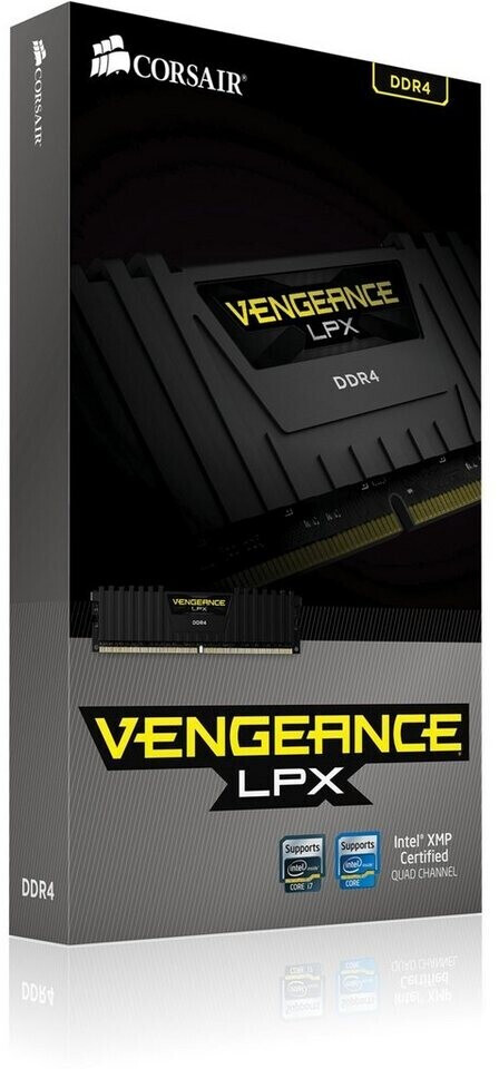 Corsair Vengeance LPX 16 GB DDR4 3600 CL18 CMK16GX4M2D3600C18 Black Friday 2024 Comparez les prix sur idealo