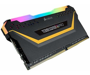 Corsair Vengeance RGB PRO 16 Go DDR4 3200 CL16 CMW16GX4M2C3200C16 TUF au meilleur prix sur idealo