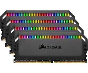 Corsair Dominator Platinum RGB 32 GB DDR4 3200 CL16