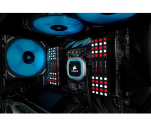 Corsair Dominator Platinum RGB 64 GB DDR4 3600 CL16 CMT64GX4M4K3600C18 ab 233 90 Preisvergleich bei idealo.at