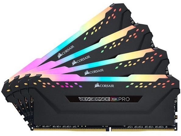 Corsair Vengeance RGB PRO 32 GB DDR4-4266 CL19 (CMW32GX4M4K4266C19)