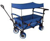 Ziehwagen gr/ün Bollerwagen Goki 14147
