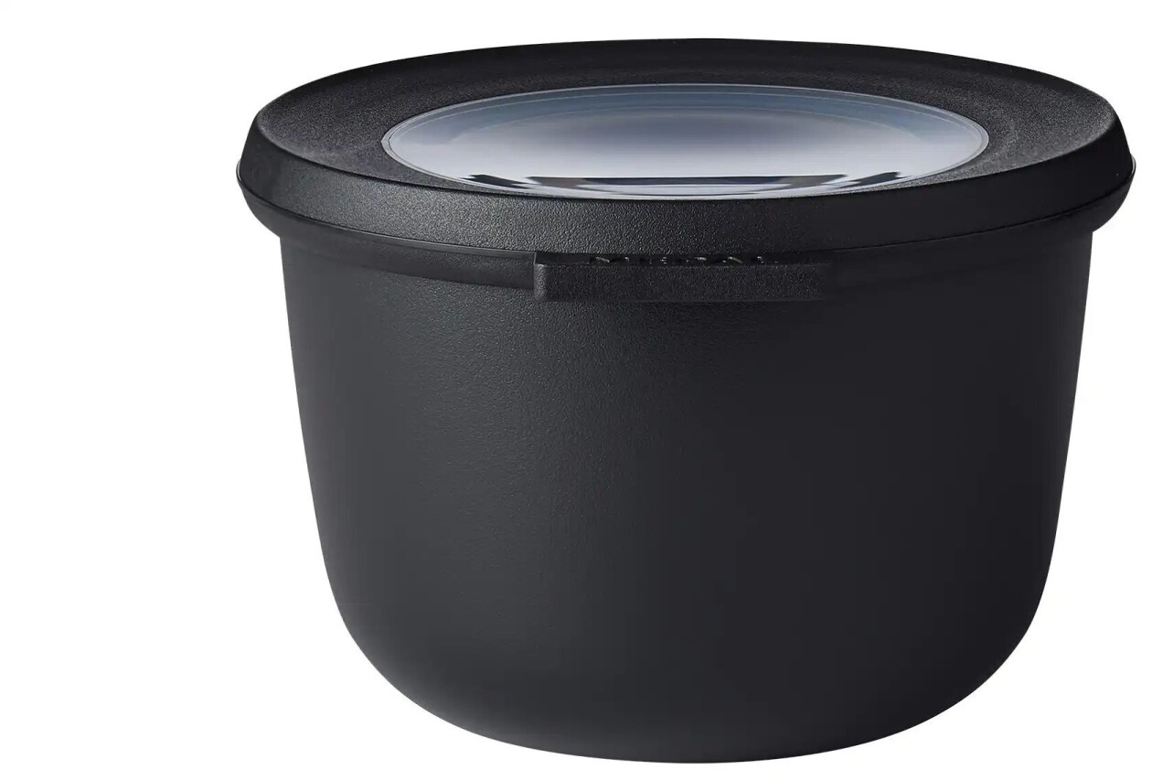 Rosti Mepal Cirqula Multi Bowl 500 ml Nordic Black