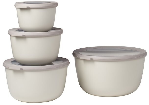 Rosti Mepal Cirqula Set high 4 pcs