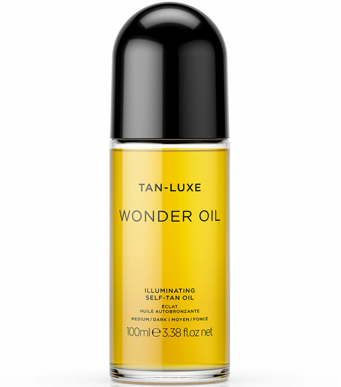 Tan-Luxe Wonder Oil Self-Tan (100ml) Medium/Dark