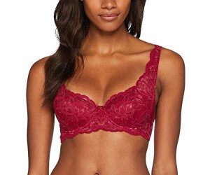 Buy Triumph Amourette Charm Wired Padded Bra (10180512) from £15.20 (Today)  – Best Deals on