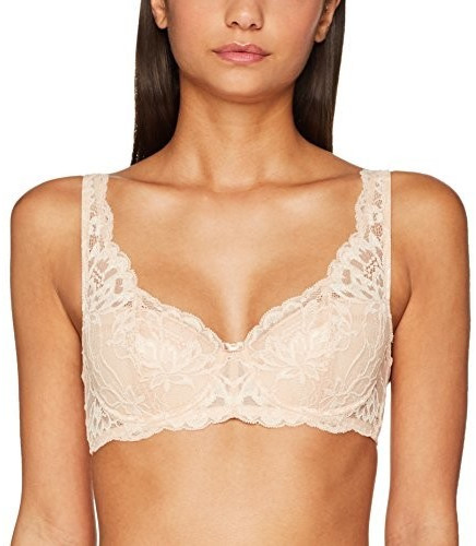Triumph Amourette Charm Wired Padded Bra (10180512) neutral beige