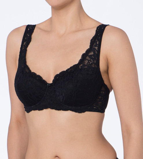 Triumph Amourette Charm Wired Padded Bra (10180512) black