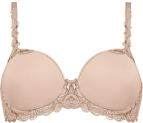 Triumph Modern Finesse Wired Padded Bra neutral beige