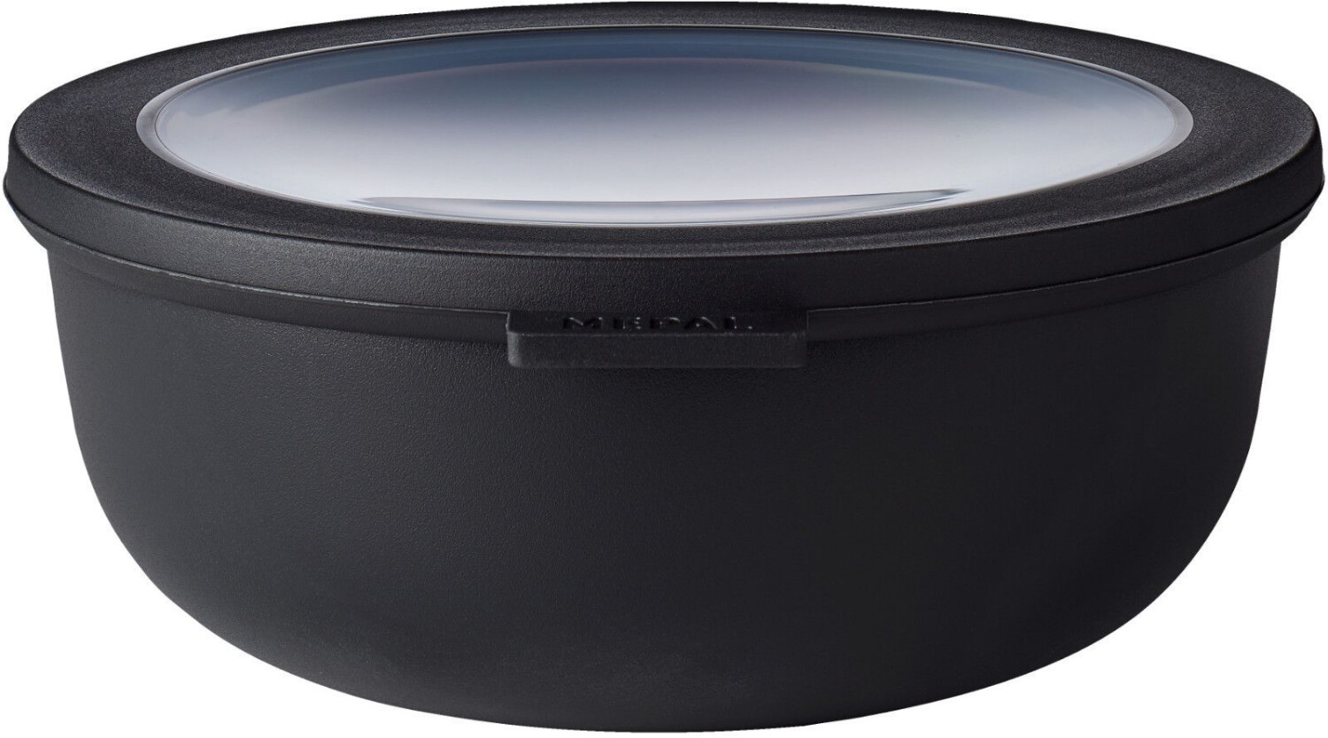 Rosti Mepal Multi Bowl cirqula 1250ml nordic black