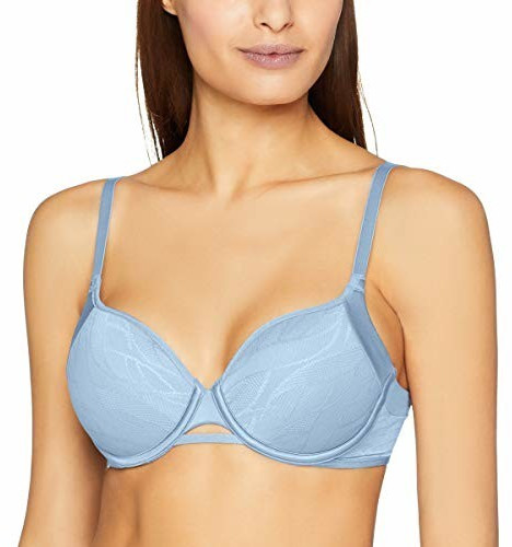 Triumph Shape Airy Sensation Wired Padded Bra placid water