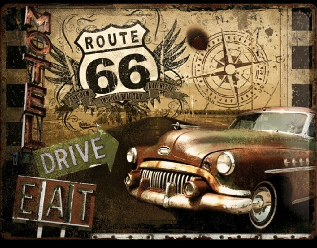 Nostalgic Art 23147