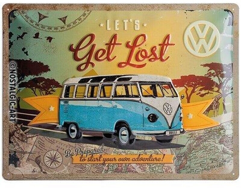 Nostalgic Art 23155