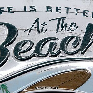 Nostalgic Art Blechschild VW Bulli Beach (20x30cm) ab 9,00 €