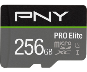 PNY PRO Elite microSDXC 256GB