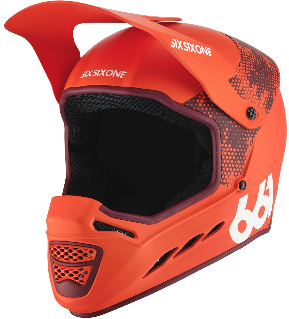 SixSixOne Reset Mips Helmet