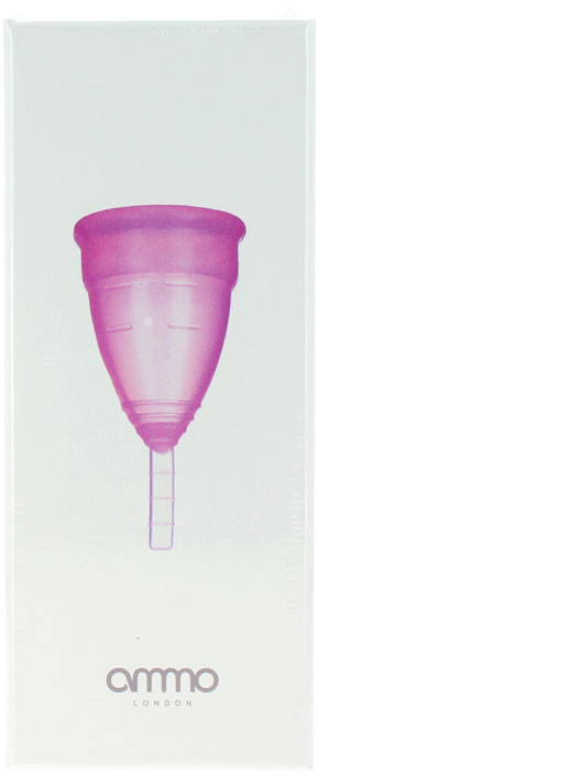 Ammo London Menstrual Cup