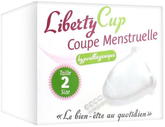 Liberty Cup Menstrual Cup