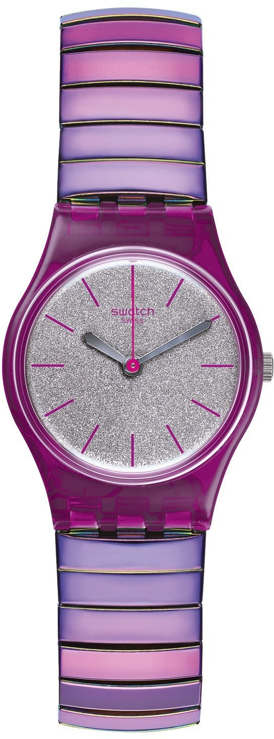 Swatch Flexipink S LP144B