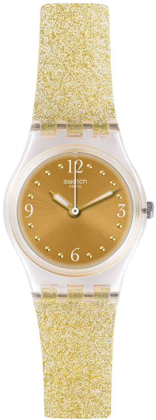 Swatch Golden Glistar Too LK382