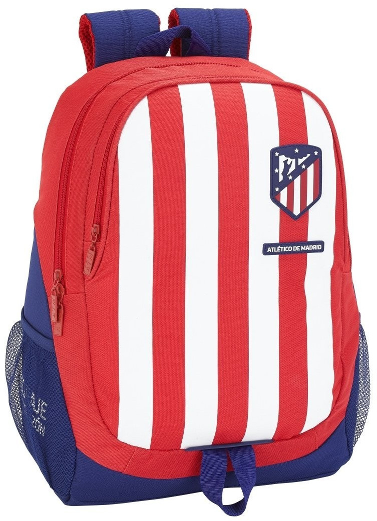 Safta School Backpack At. Madrid 1st equipment 2019/20 44 cm