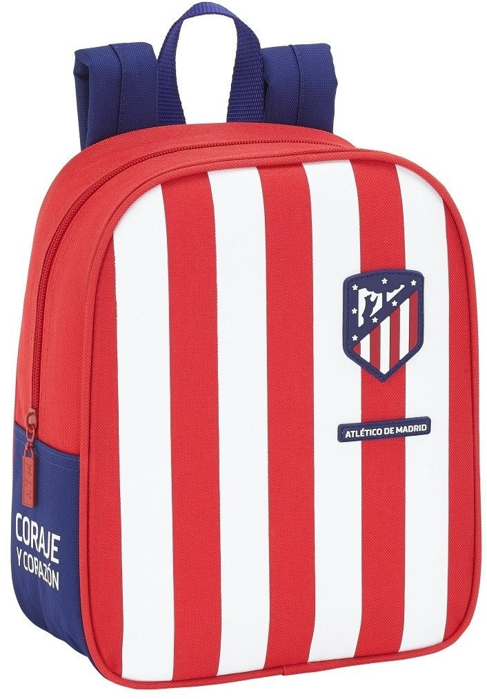 Safta School Backpack At. Madrid 1st equipment 2019/20 27 cm