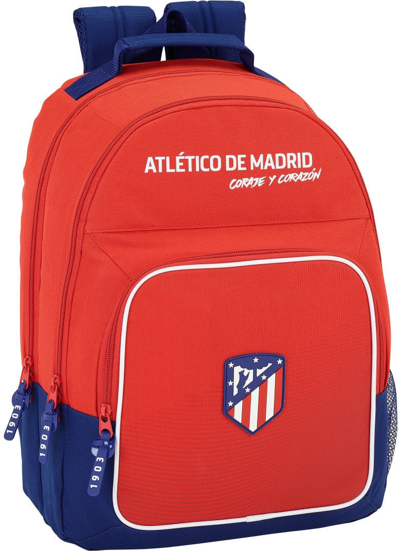 Safta School Backpack At. Madrid coraje 42 cm