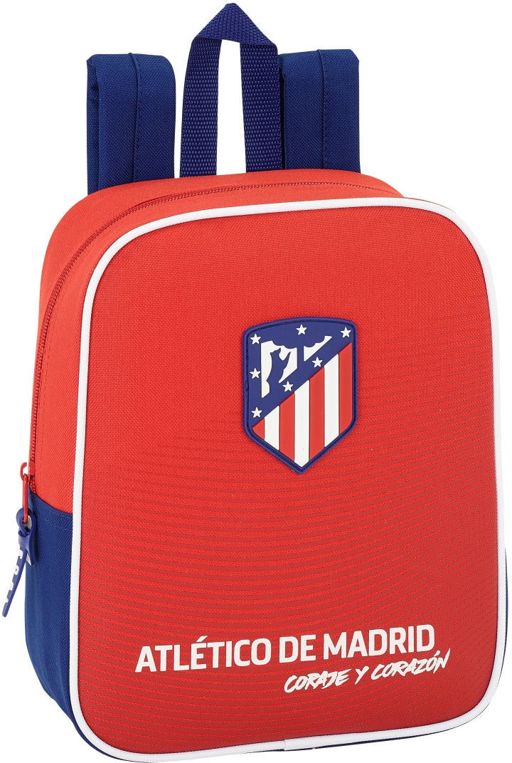Safta School Backpack At. Madrid coraje 27 cm