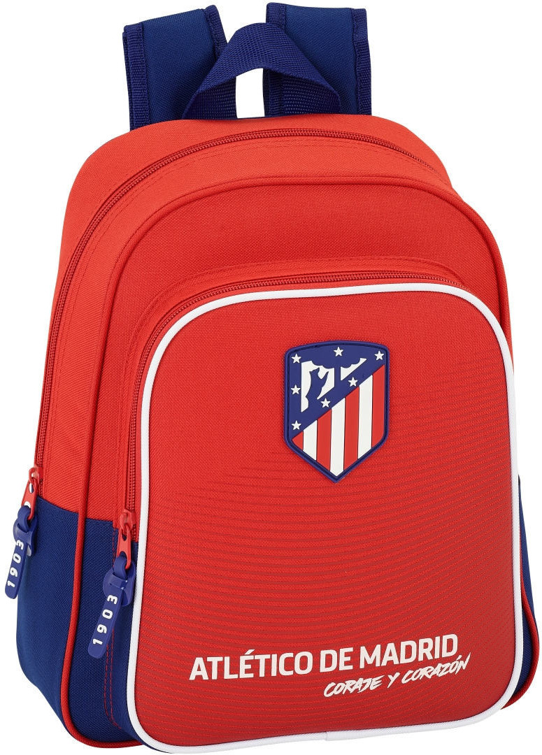 Safta School Backpack At. Madrid coraje 34 cm