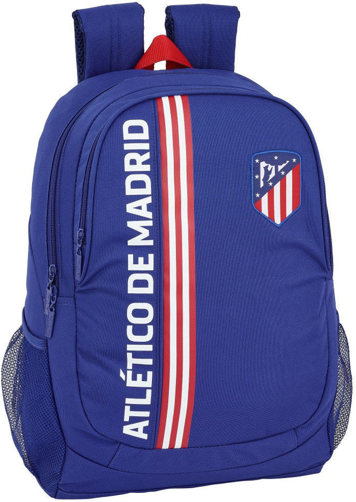 Safta School Backpack At. Madrid in blue 44 cm