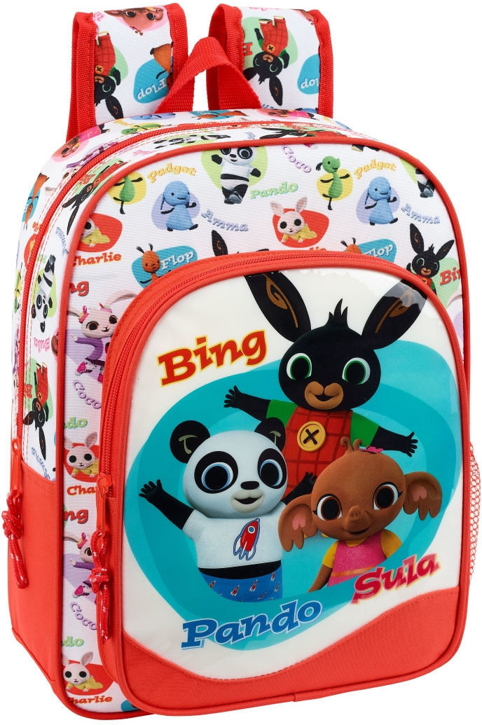 Safta School Backpack bing 34 cm