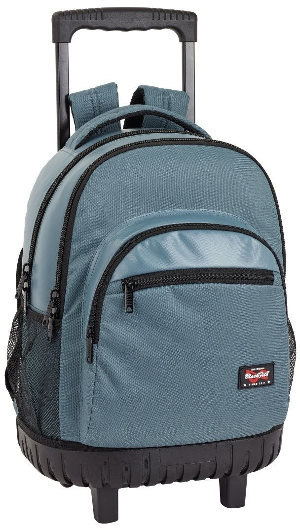 Safta Wheeled Satchel Blackfit8 gray 45 cm