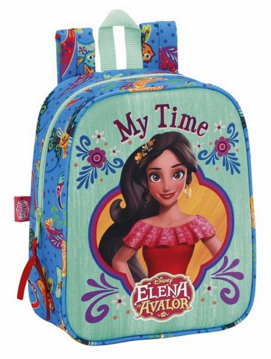 Safta School Backpack Elena Avalor 27 cm