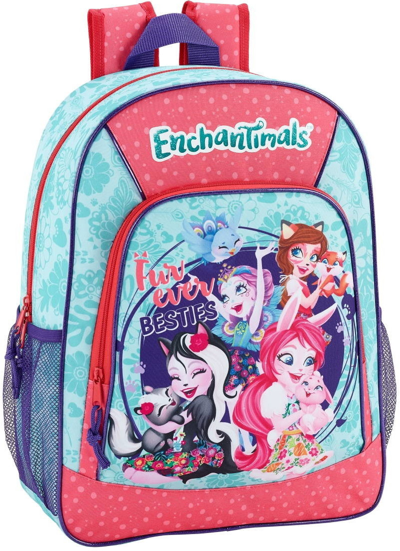 Safta School Backpack Enchantimals für ever 42 cm