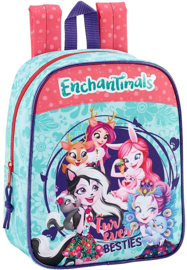 Safta School Backpack Enchantimals für ever 27 cm