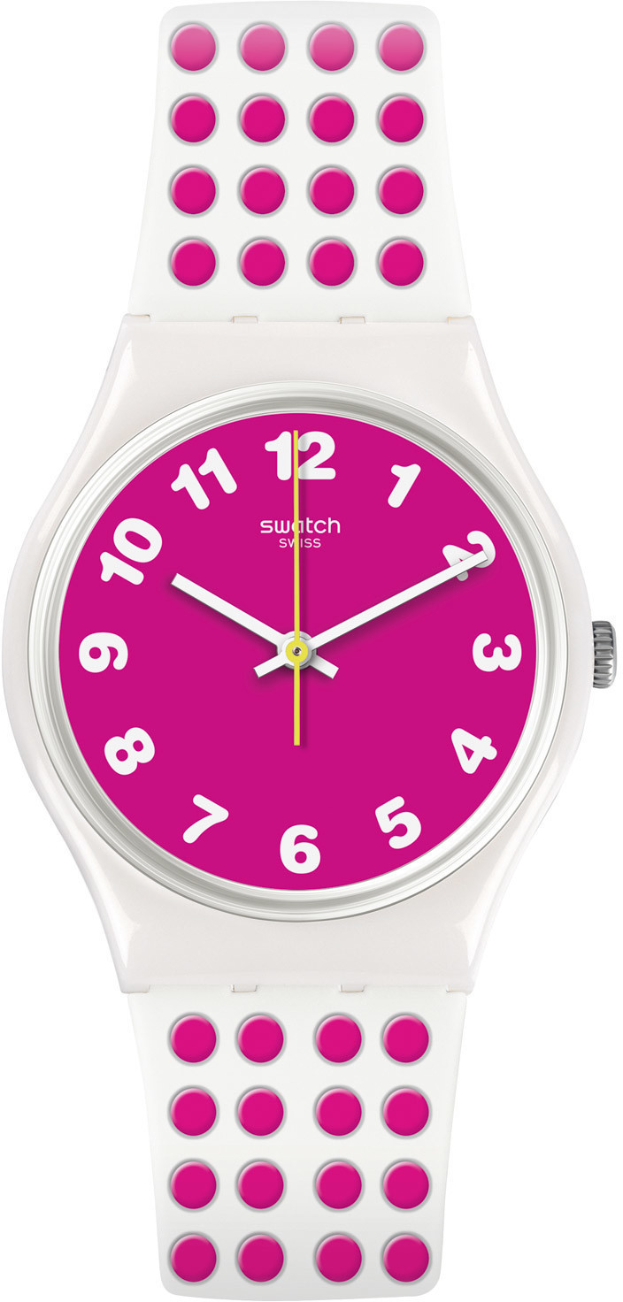 Swatch Pinkdots GW190