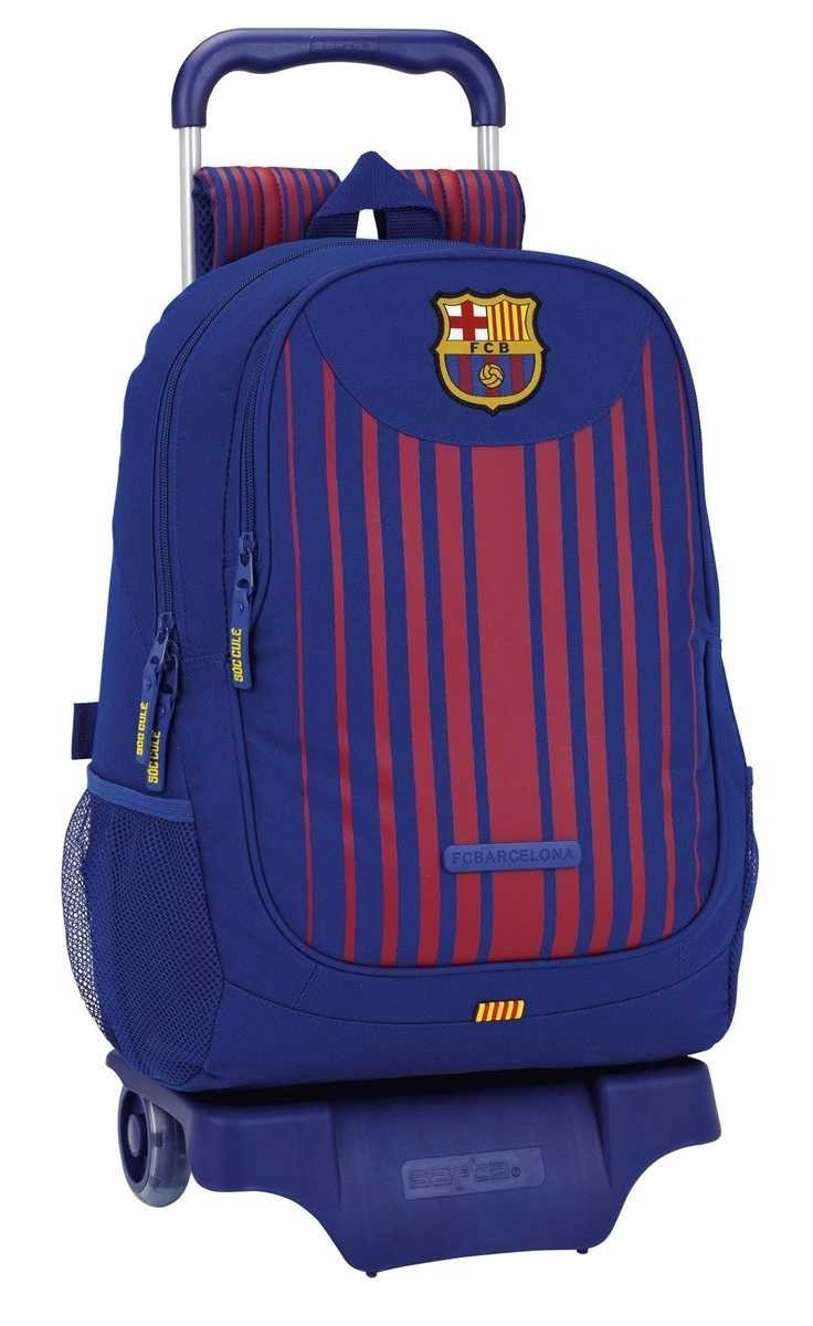 Safta Wheeled Satchel FC Barcelona 1st equipment 2017/18 43 cm