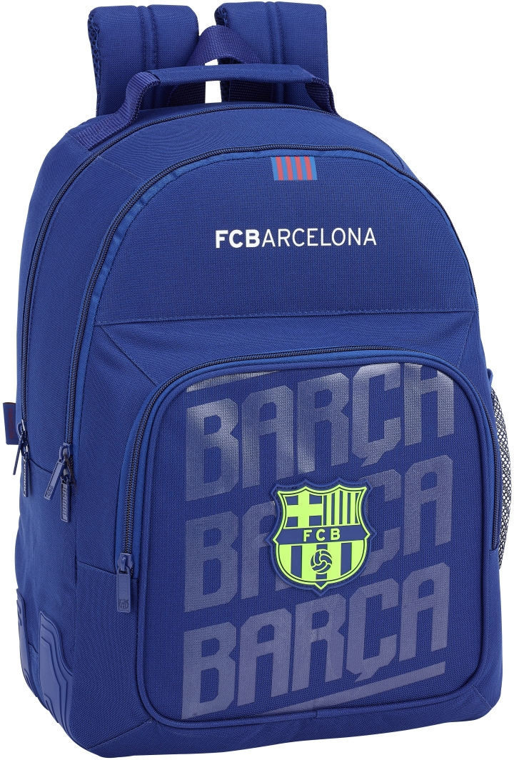 Safta School Backpack FC Barcelona 2nd equipment 2018/19 42 cm