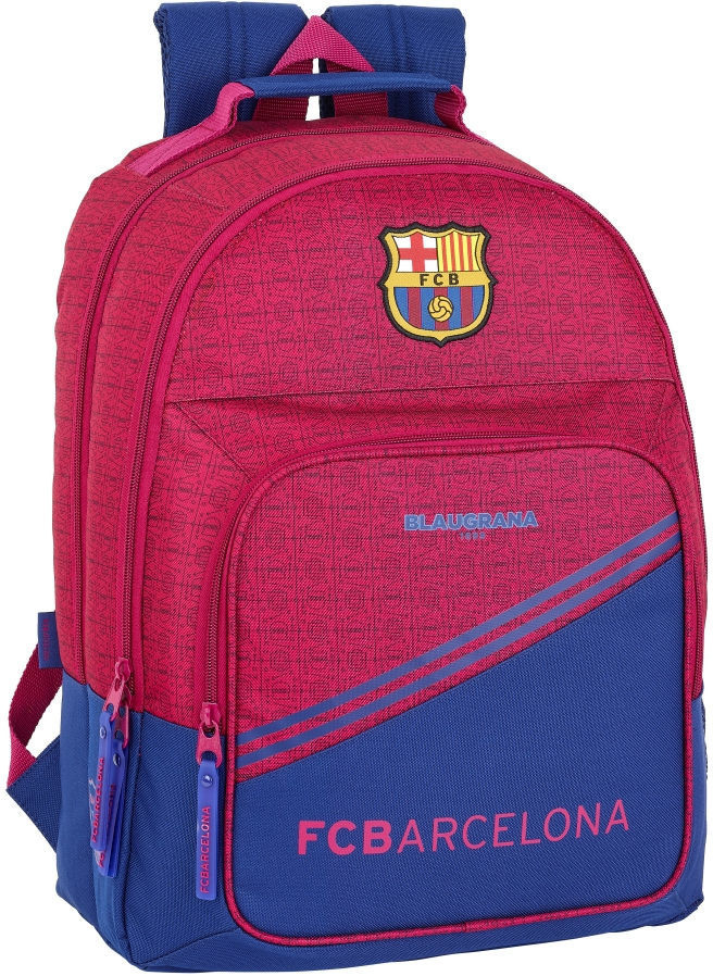 Safta School Backpack FC Barcelona  42 cm