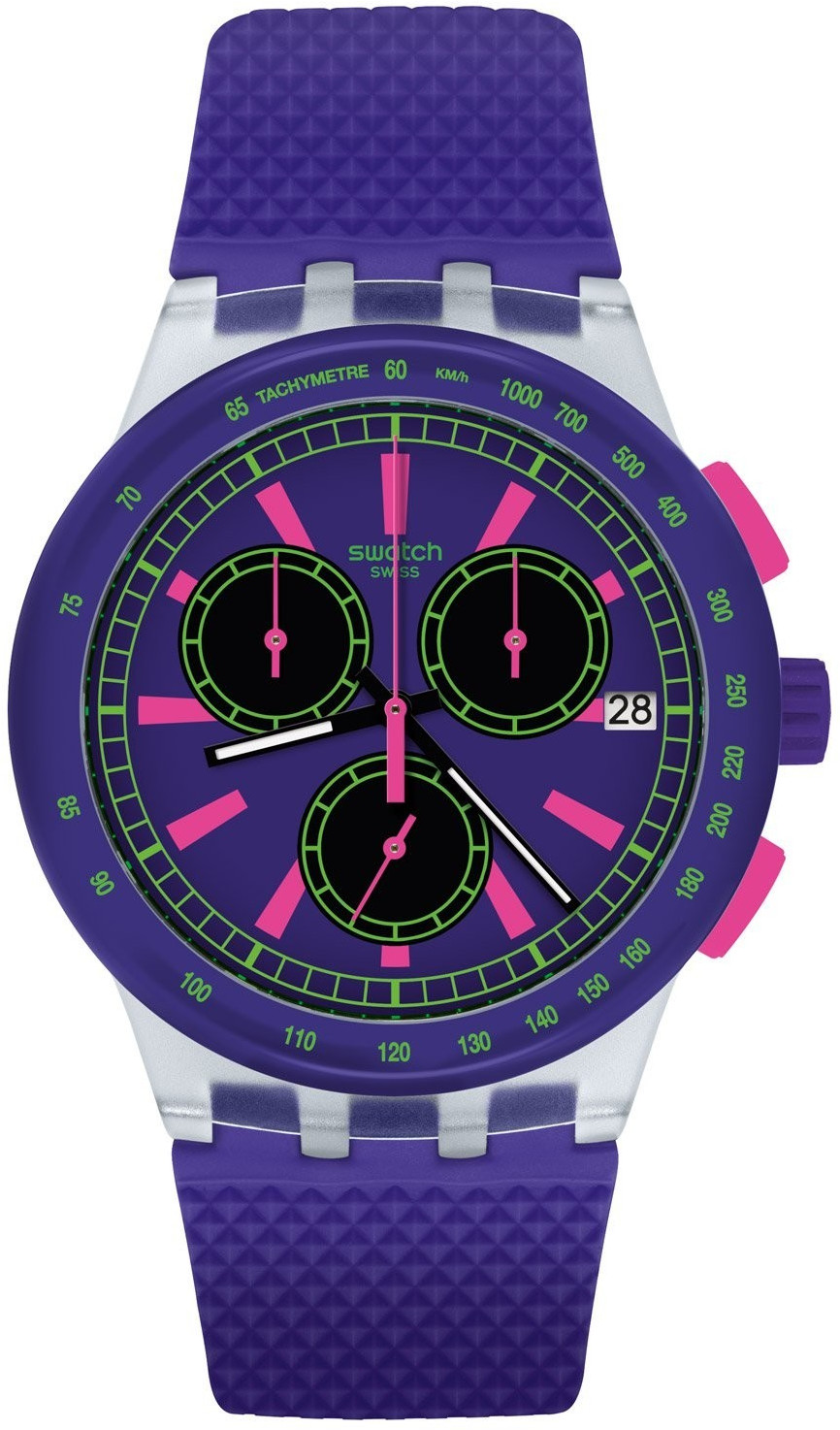 Swatch Purp-Lol SUSK400